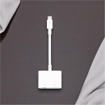 Adaptador Xiaomi Lightning 3.5 mm