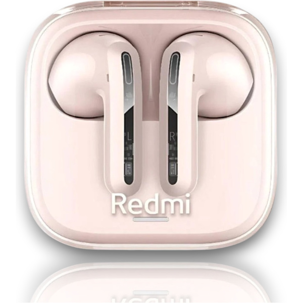 Auriculares Redmi buds 6 Active Rosa