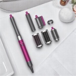 Moldeador Multifunciones 6 en 1, Color Morado