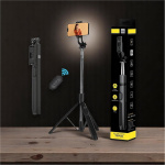 Trípode Profesional para Selfie con Control Remoto Karawan