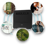 Router Adoc R45 Wifi de Alta Velocidad
