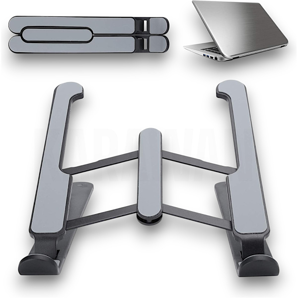 Soporte Plegable Multiposicional Para Portátil