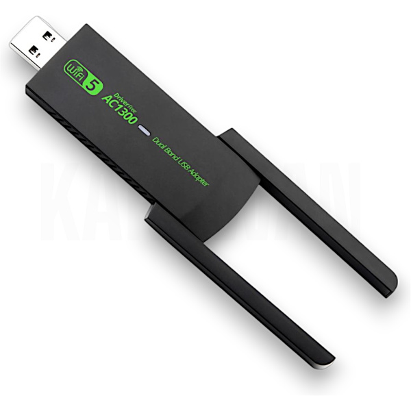 Adaptador WiFi USB de doble banda, Producto Genérico