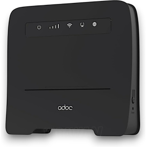 Router Adoc R45 Wifi de Alta Velocidad