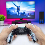 Mando Inalámbrico para Videojuegos Bluetooth Genérico