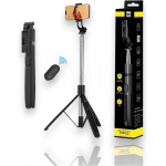 Trípode Profesional para Selfie con Control Remoto Karawan