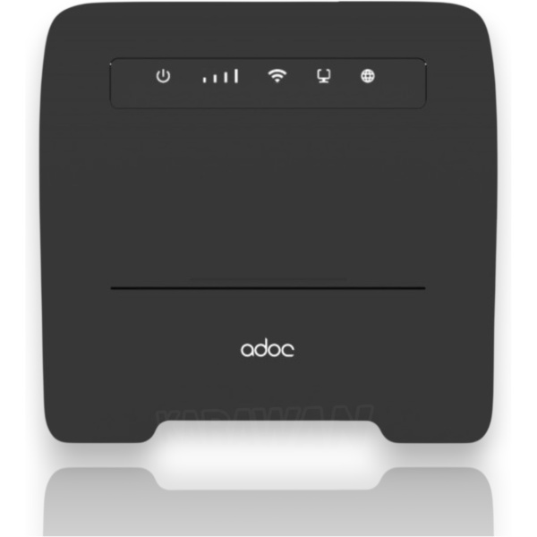 Router Adoc R45 Wifi de Alta Velocidad