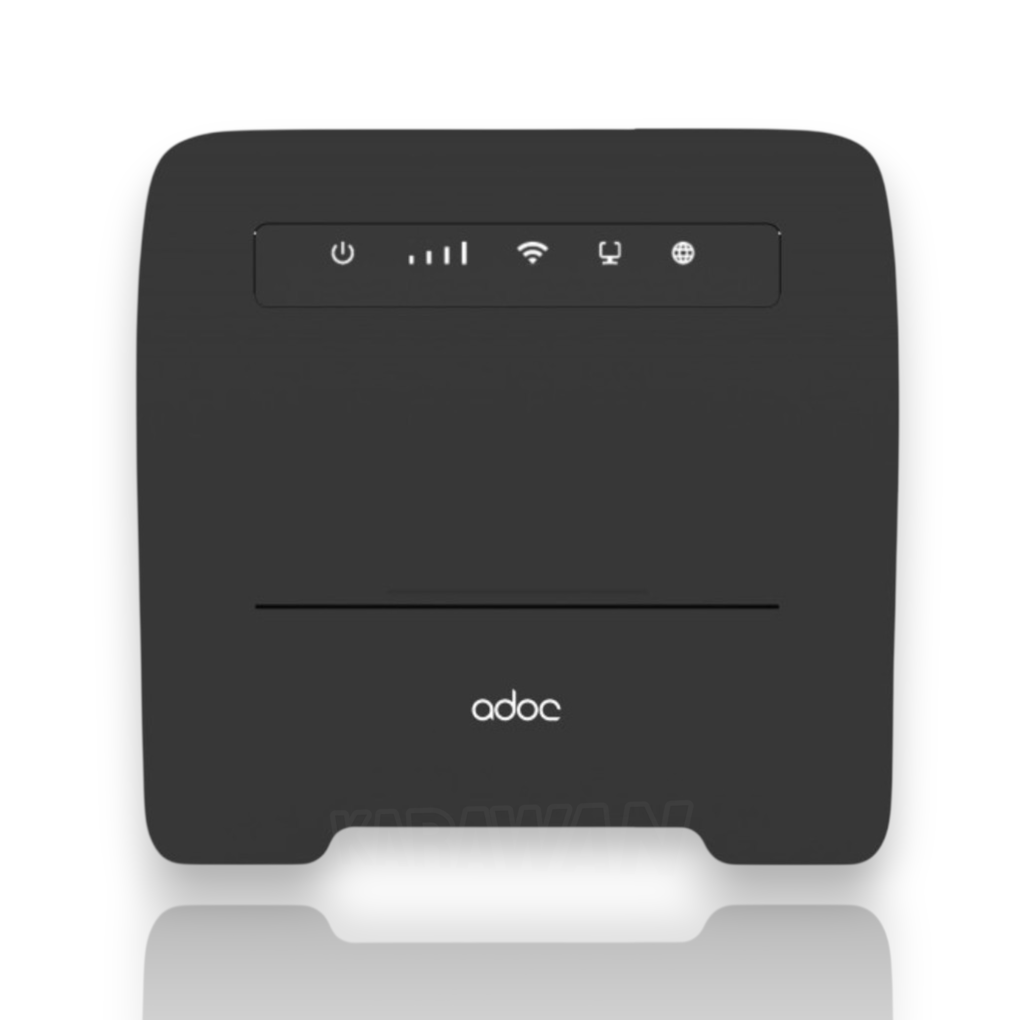 Router Adoc R45 Wifi de Alta Velocidad