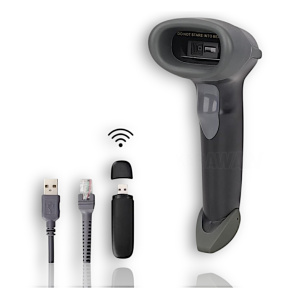 Lector de Código de Barras Automático USB