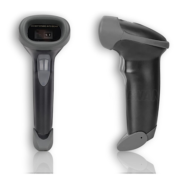 Lector de Código de Barras Automático USB
