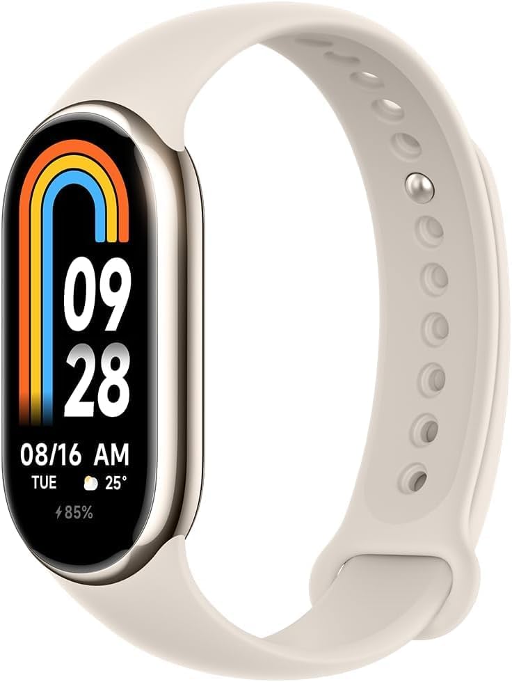 Xiaomi Smart Band 8 blanco