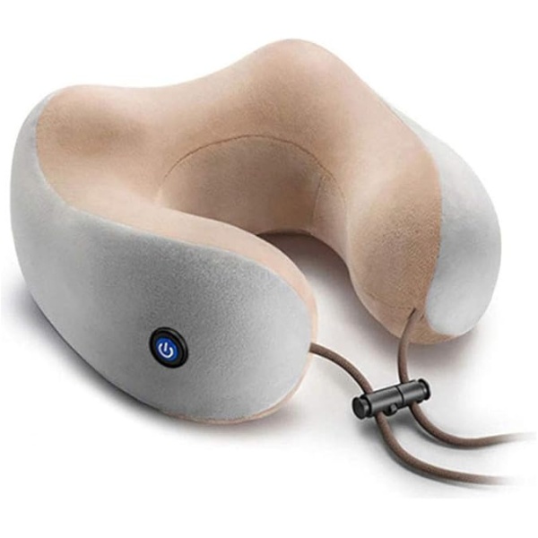 Almohada Masajeador Cuello Eléctrico