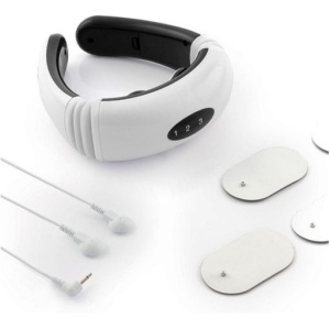 Masajeador Electromagnético De Cuello Y Espalda Multifunción