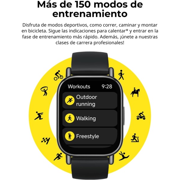 Xiaomi Redmi Smart Watch 5 Lite