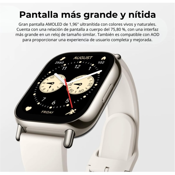 Xiaomi Redmi Smart Watch 5 Lite