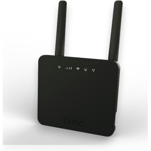 Router Banda Dual ADOC R46 - Descarga Ultrarrápida de hasta 300 Mbps