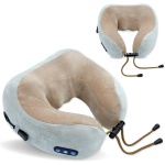 Almohada Masajeador Cuello Eléctrico