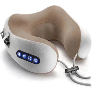 Almohada Masajeador Cuello Eléctrico