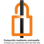 My Passport 4TB copias de seguridad y almacen
