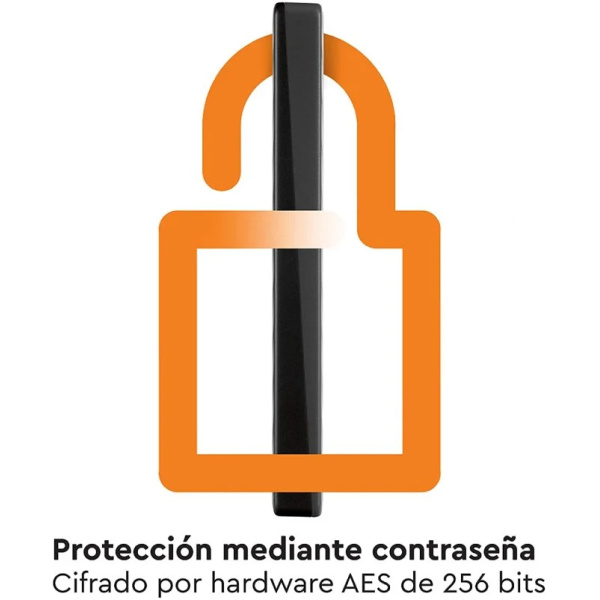 My Passport 4TB copias de seguridad y almacen