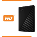 My Passport 4TB copias de seguridad y almacen