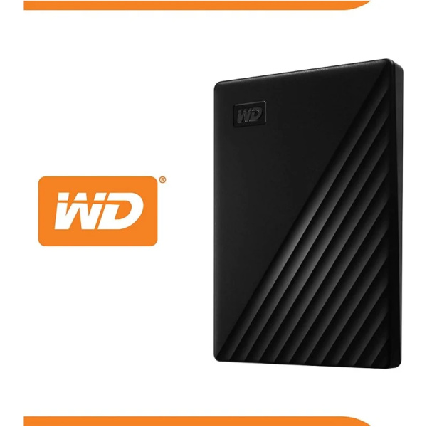 My Passport 4TB copias de seguridad y almacen