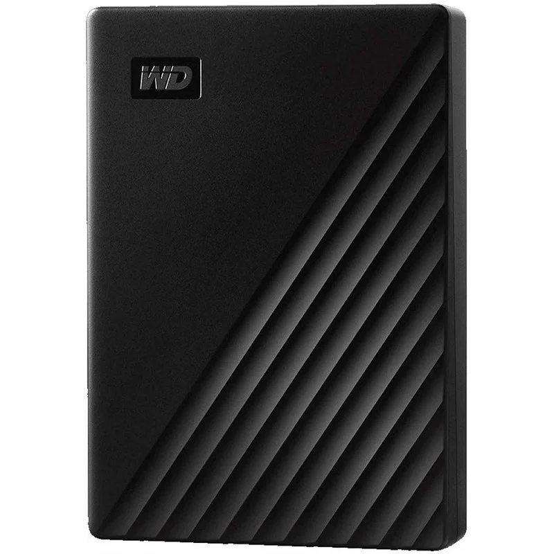 My Passport 4TB copias de seguridad y almacen