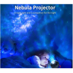 Proyector de estrellas Nebula Astronauta