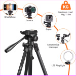 Tripode para camara TACKLIFE