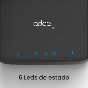  Caja De Voz ADOC V4