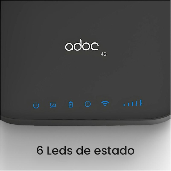 Caja De Voz ADOC V4