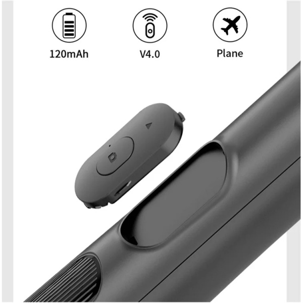 Trípode Profesional para Selfie con Control Remoto Karawan