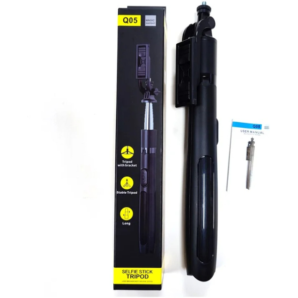 Trípode Profesional para Selfie con Control Remoto Karawan