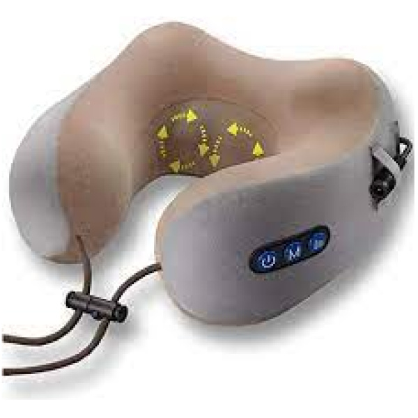 Almohada Masajeador Cuello Eléctrico