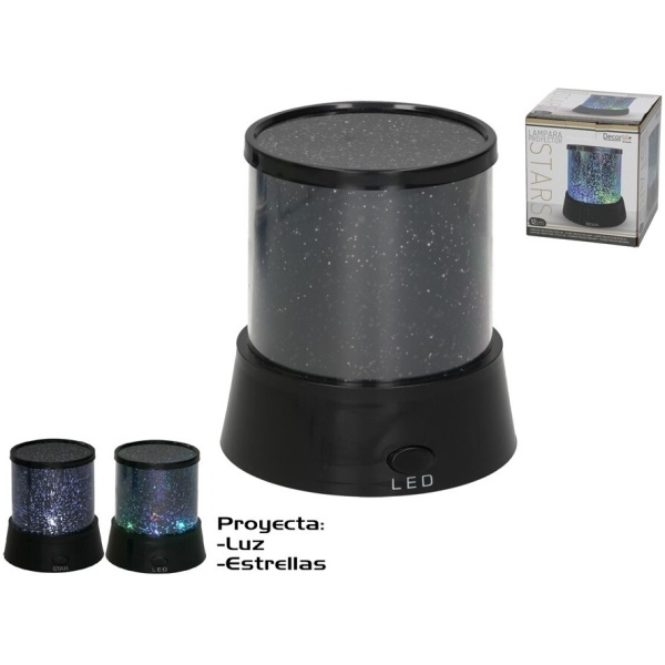 Lampara proyector Stars Decorlife