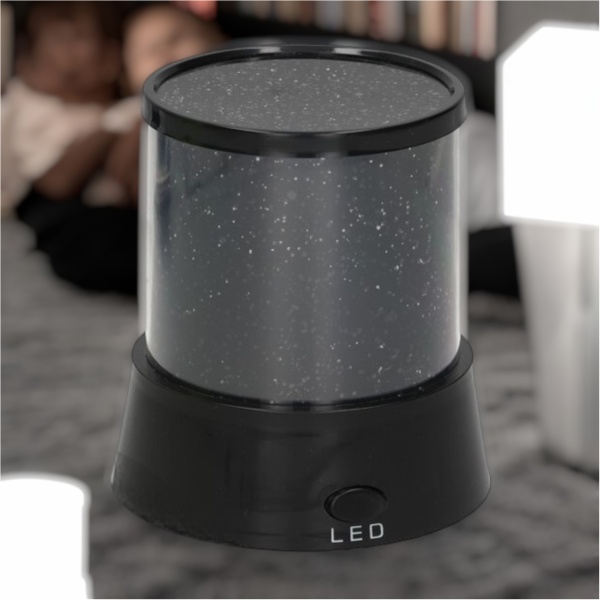 Lampara proyector Stars Decorlife