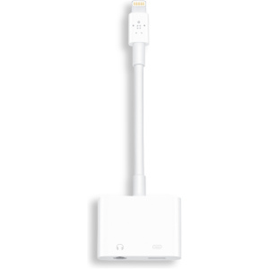 Adaptador Xiaomi Lightning 3.5 mm