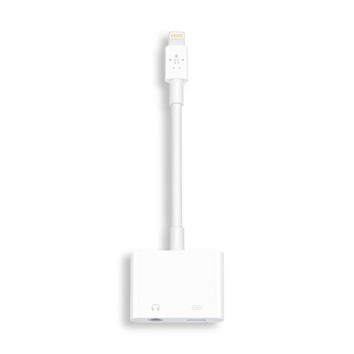 Adaptador Xiaomi Lightning 3.5 mm