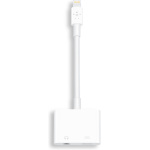 Adaptador Xiaomi Lightning 3.5 mm