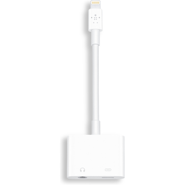 Adaptador Xiaomi Lightning 3.5 mm