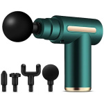 Pistola de Masaje Muscular Ex