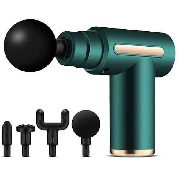 Pistola de Masaje Muscular Ex