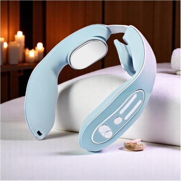 Masajeador Para Cuello, Carga USB