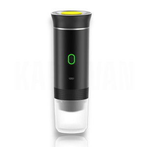 Máquina De Espresso Portátil, Cafetera Eléctrica 3 en 1