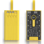 Powerbank Portátil, Carga rápida 22.5W de 20000mAh