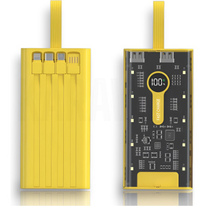 Powerbank Portátil, Carga rápida 22.5W de 20000mAh