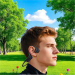Auriculares Deportivos con Diseño Ergonómico