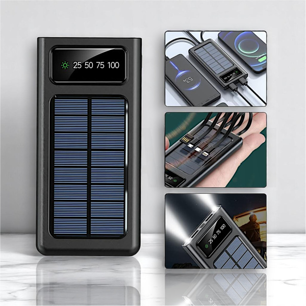 Power Bank FO-9003 de 20000Mah | Producto Genérico | Karawan
