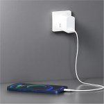 Cargador Rápido de 67w + Cable Usb Tipo C
