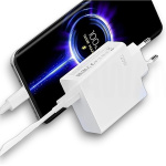 Cargador Rápido de 120w + Cable Usb Tipo C